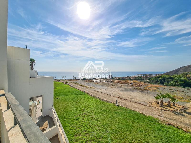 Foto 8512995b-3bb2-4c76-b4dd-5e0d690b3400. Flat with parking pool in Mojácar playa - las ventanicas - la paratá Mojácar