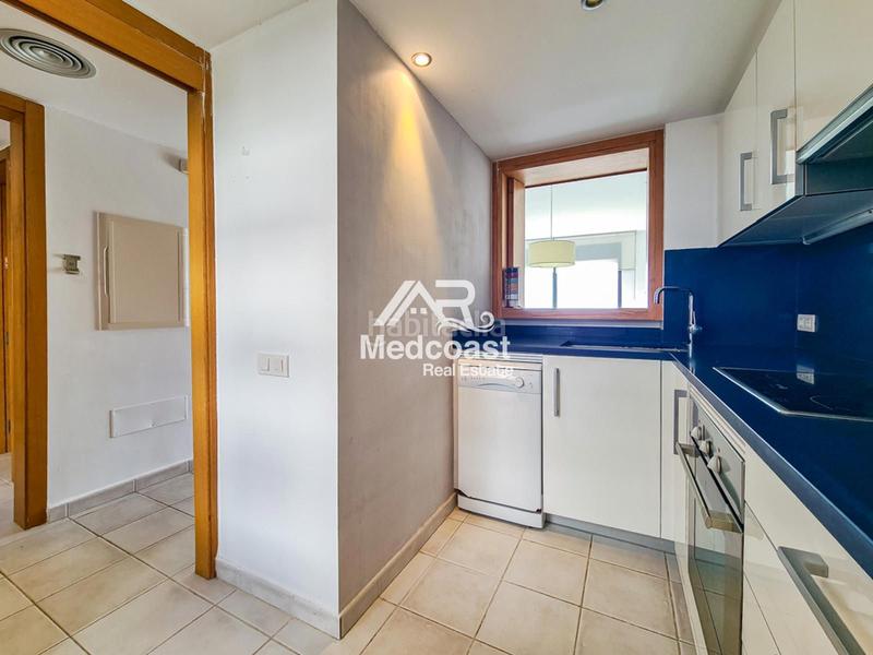 Foto a010458f-c897-401e-9223-4ef652fc0ba7. Flat with parking pool in Mojácar playa - las ventanicas - la paratá Mojácar