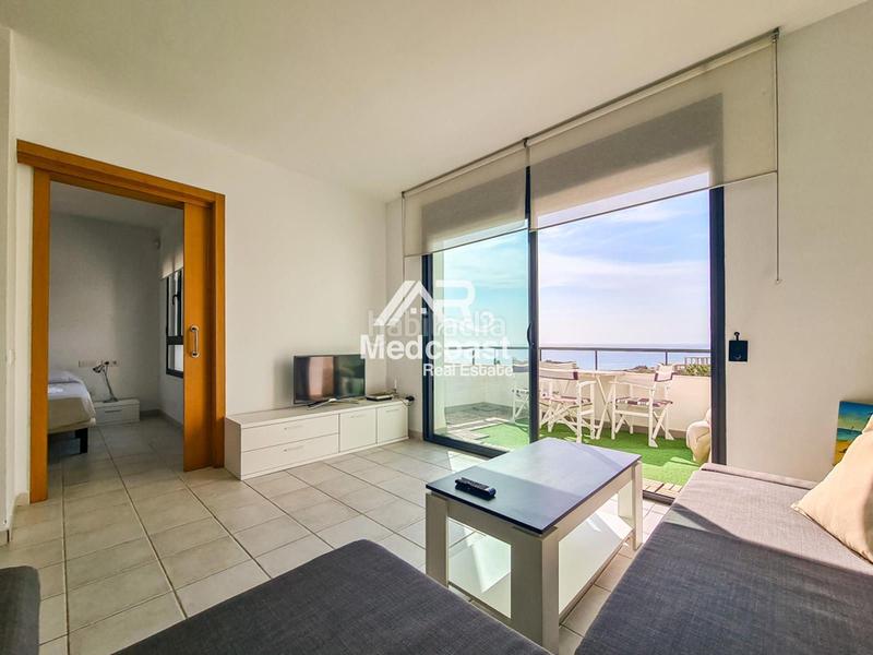 Foto af88a31f-244b-40c5-b789-c1585651d09a. Flat with parking pool in Mojácar playa - las ventanicas - la paratá Mojácar