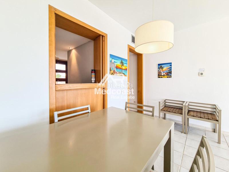 Foto dd01333a-fdae-42d6-9c54-7eabf8e0d3e3. Flat with parking pool in Mojácar playa - las ventanicas - la paratá Mojácar
