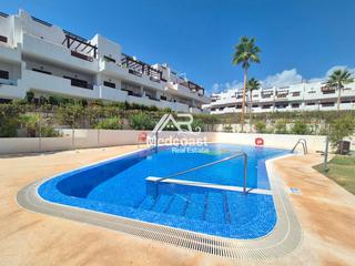 Àtic  Madrid. Exclusivo ático de 3 dormitorios en el residencial mar de pulpi