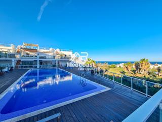 Pis  Marques chavarri. Apartamento en planta baja en residencial golf palace  mojácar