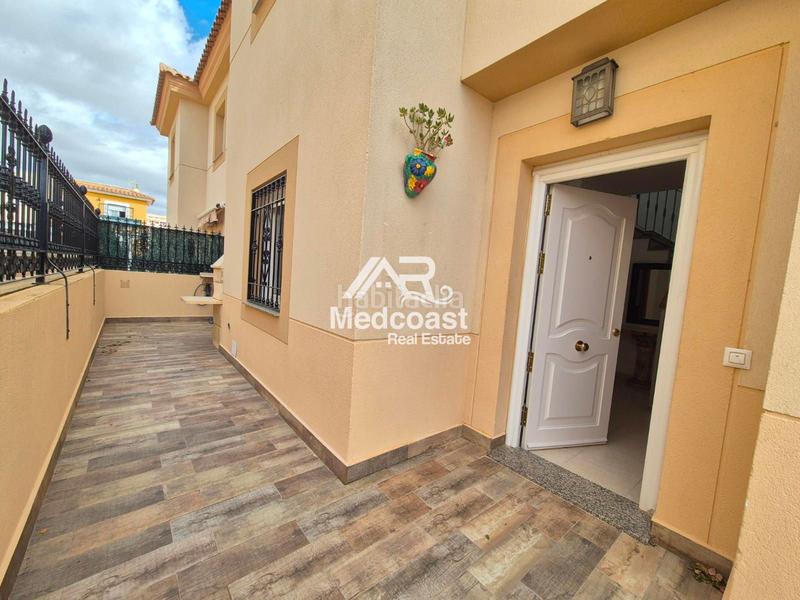 Foto b1c0e77f-3bc6-4f45-af4e-8400725ca665. Zweistöckige wohnung mit parking in Vera ciudad Vera