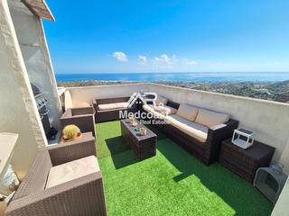 Haus  Embajadores. Casa de tres plantas con espectaculares vistas panorámicas al ma