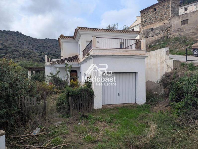 Foto 52a04a04-a9ea-4580-83f3-f31956d1c774. Chalet mit parking pool in Lubrín