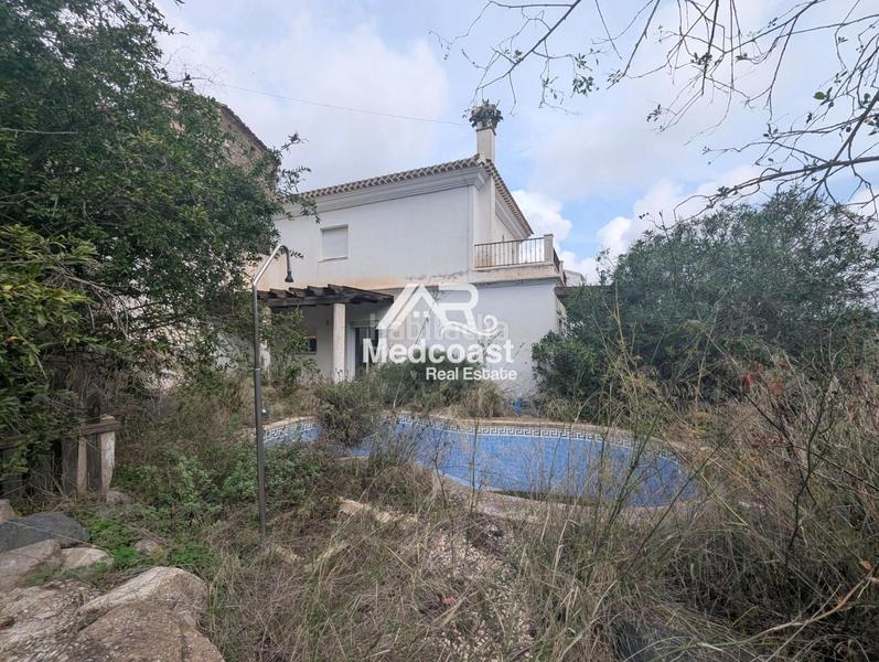 Foto c82d58b2-d160-4ebc-bf98-f48e76aebcca. Chalet mit parking pool in Lubrín