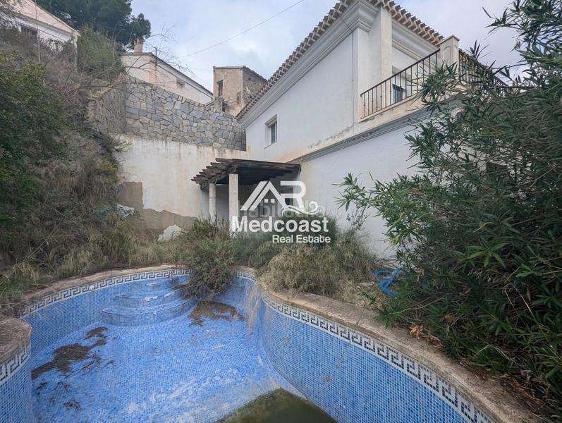 Foto f86f448c-9ce8-4d0b-bff5-a0a654a1933e. Chalet mit parking pool in Lubrín