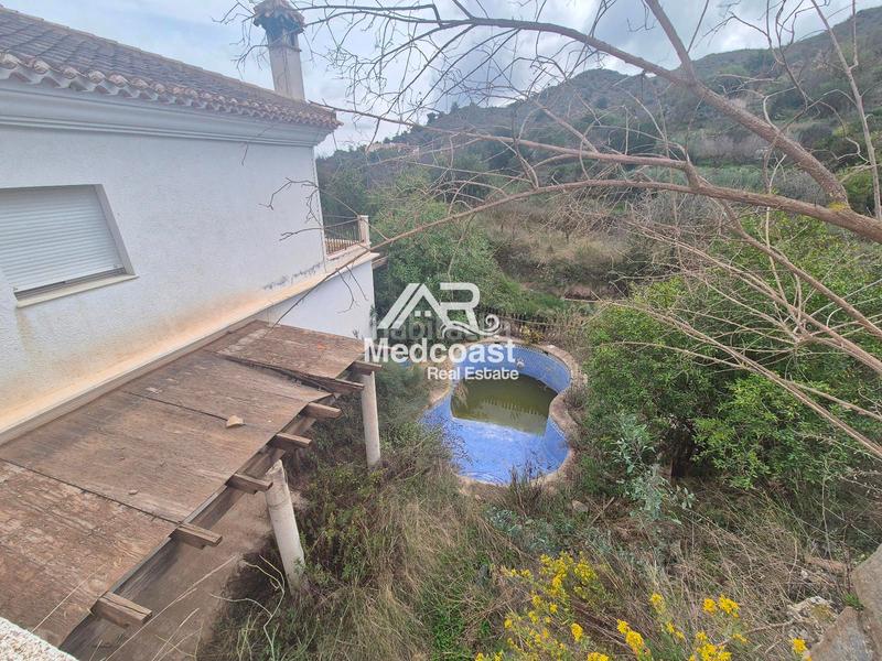 Foto fb5b3692-93ef-48cf-9b49-e49de0b53212. Chalet mit parking pool in Lubrín