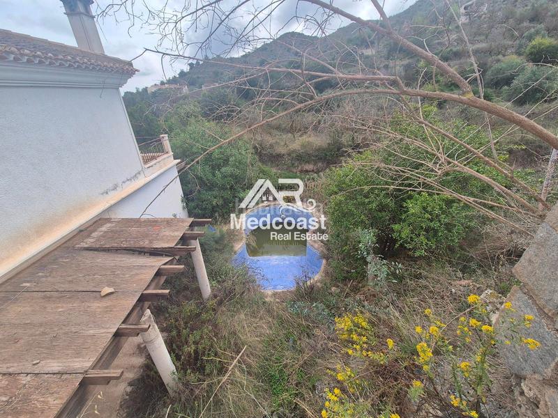 Foto fcd76604-6934-4a85-ad81-b35b18215ced. Chalet mit parking pool in Lubrín