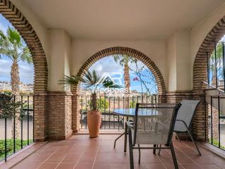 Piso  Tomillo. Oportunidad única en vera playa  residencial al andalus thalassa