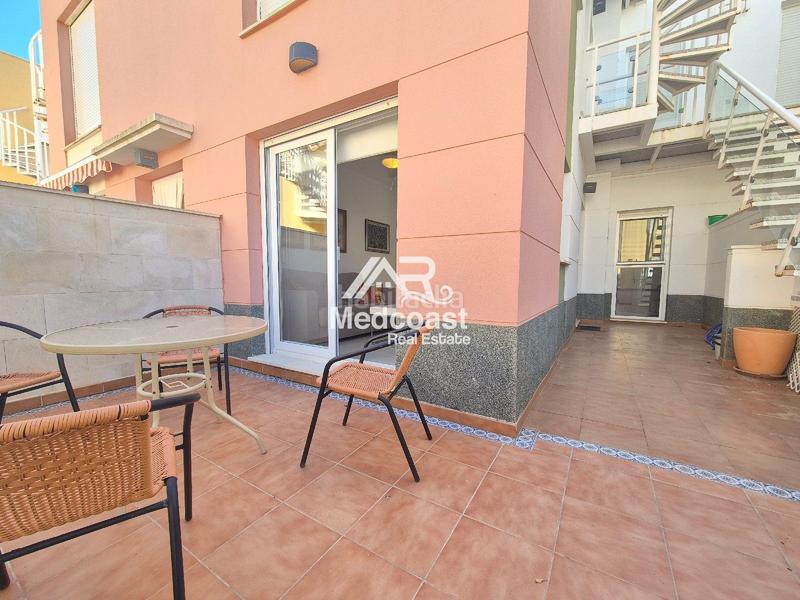 Foto 012a61fb-55b8-43c2-b7ea-759bed7dc279. Appartamento con parcheggio piscina in Las Marinas - Pueblo Laguna Vera