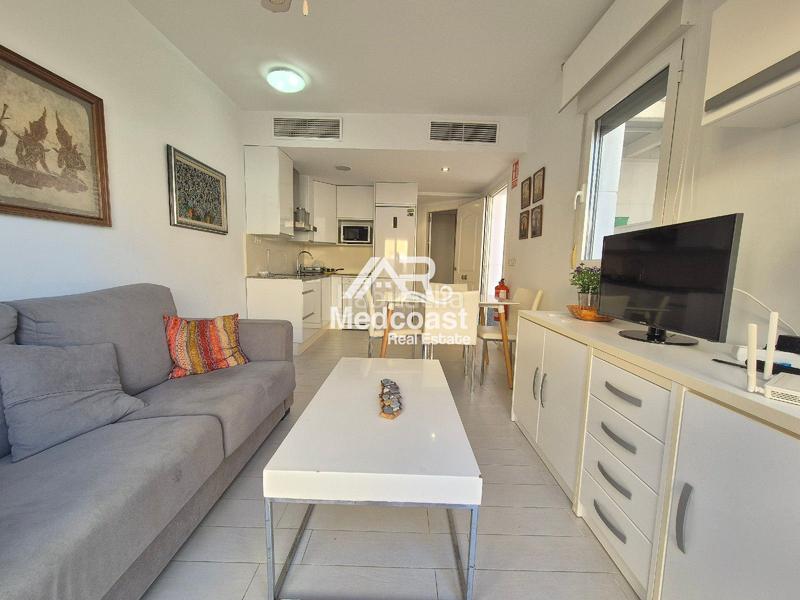 Foto 34945522-2bea-4e9d-ac9d-ceed63699957. Appartamento con parcheggio piscina in Las Marinas - Pueblo Laguna Vera