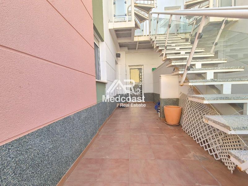 Foto 75040f00-92ec-4172-9606-e2045c6a535c. Appartamento con parcheggio piscina in Las Marinas - Pueblo Laguna Vera