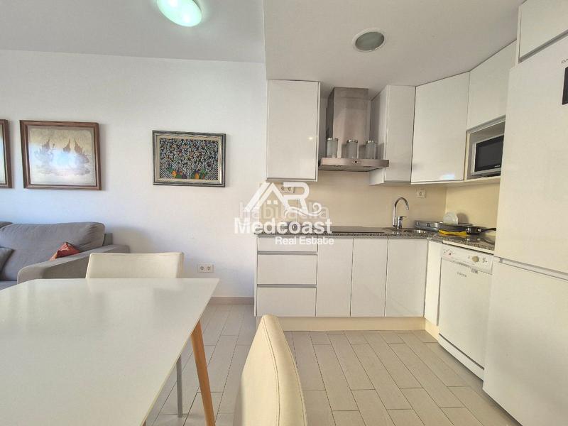 Foto da2e6ba2-0e08-44d0-9f51-8fa8aae94d13. Appartamento con parcheggio piscina in Las Marinas - Pueblo Laguna Vera