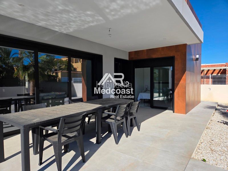 Foto 26b36ad3-804a-4c91-8dd2-469eceeb6554. Xalet amb aparcament piscina a Gallardos (Los)