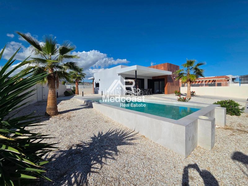 Foto 4689325e-efe4-4482-b863-c8652814c1ef. Xalet amb aparcament piscina a Gallardos (Los)