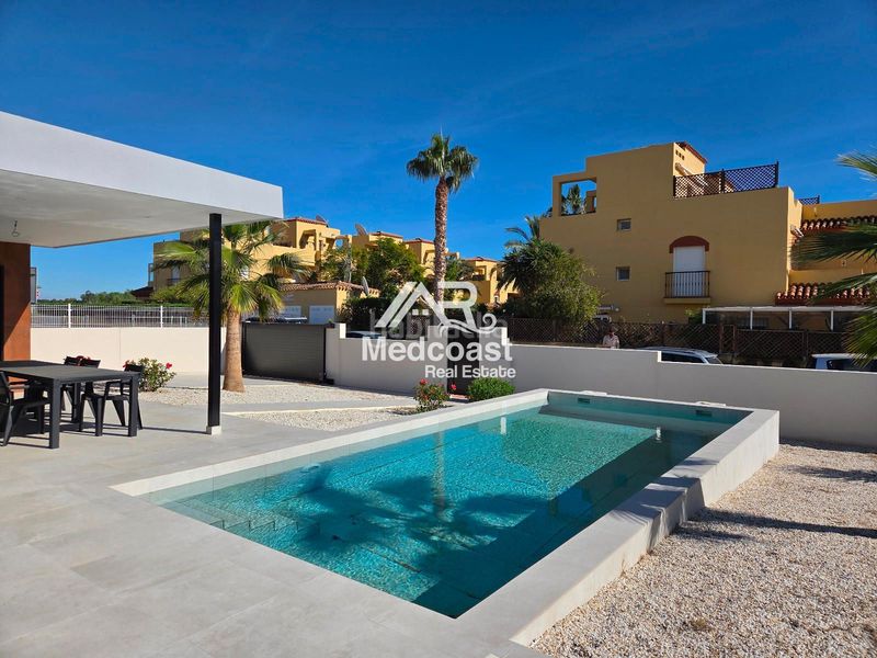 Foto 7a79fc48-6303-401a-834c-c7c302a5b0c8. Xalet amb aparcament piscina a Gallardos (Los)