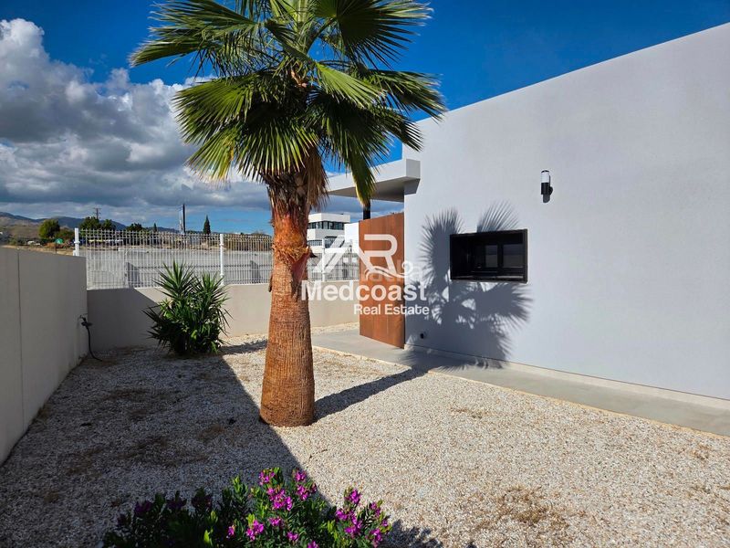 Foto 7fdb8a81-5113-4d01-b053-37e68c050bf2. Xalet amb aparcament piscina a Gallardos (Los)