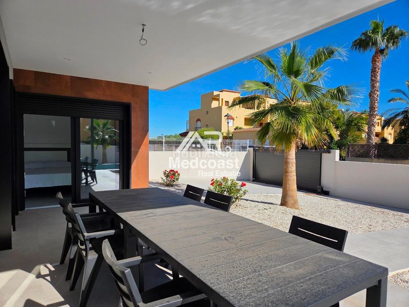 Foto ae4bfb70-118b-4a06-82da-e407d42fe11d. Xalet amb aparcament piscina a Gallardos (Los)