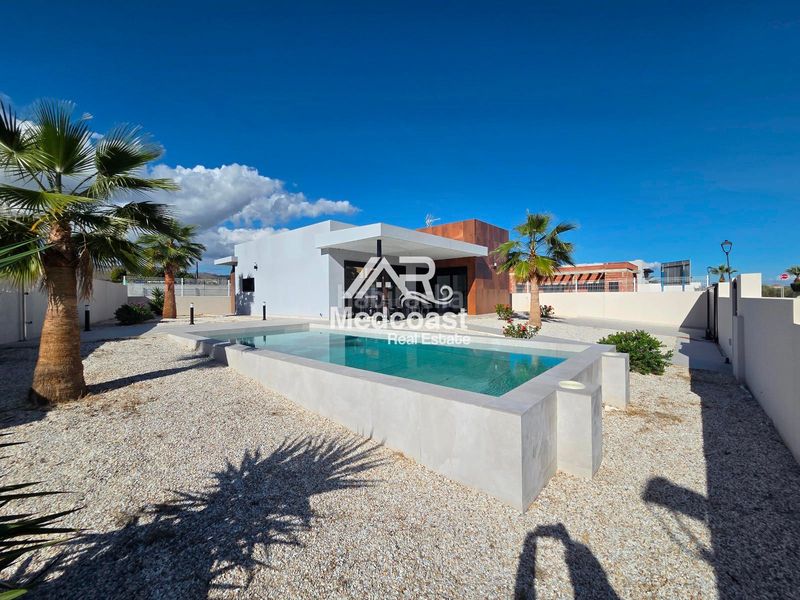 Foto c6d3ecb0-7752-4542-89af-959f689b730d. Xalet amb aparcament piscina a Gallardos (Los)