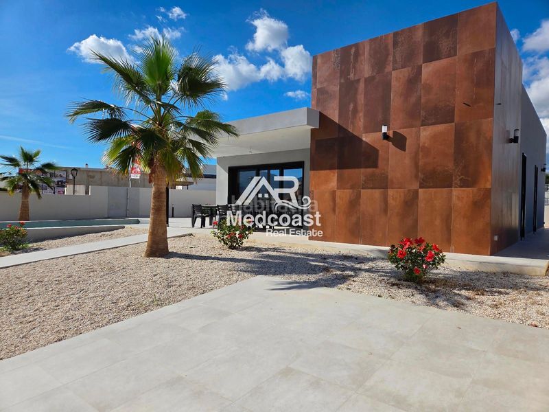 Foto dc0338b9-854c-496c-9709-882671f15e0a. Xalet amb aparcament piscina a Gallardos (Los)