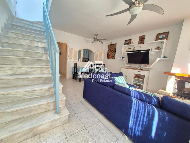 Foto 2db12b21-c24d-4827-a4a0-c3235c5fd524. Casa adossada amb aparcament piscina a Mojácar playa - las ventanicas - la paratá Mojácar