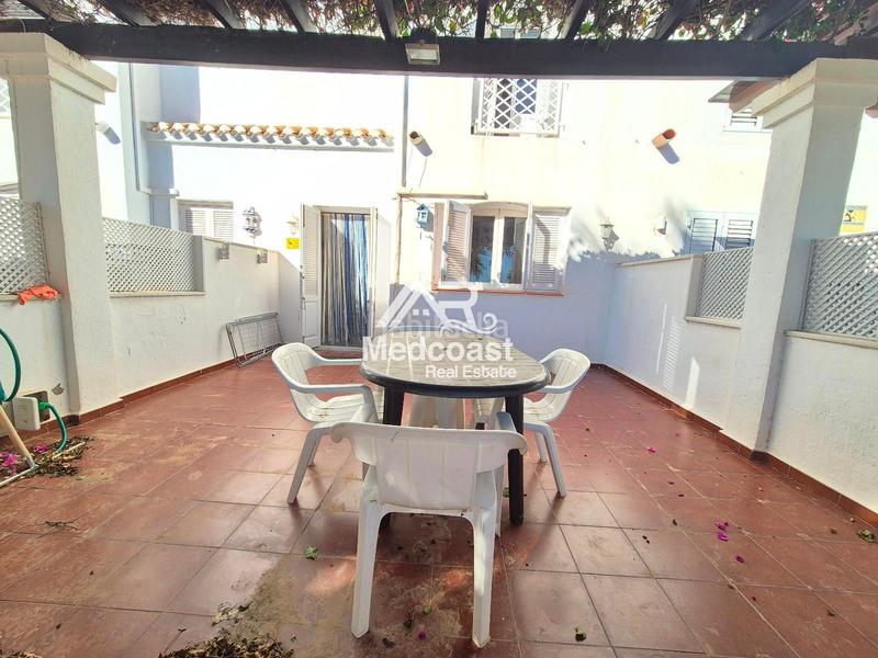 Foto 574bab82-6ff2-4e21-a760-b356e053cc6a. Casa adossada amb aparcament piscina a Mojácar playa - las ventanicas - la paratá Mojácar