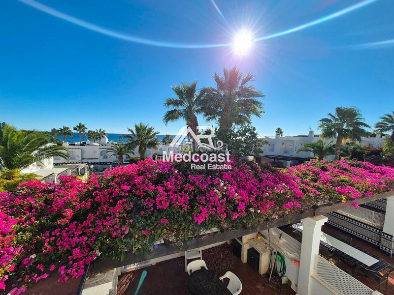 Foto 5993a7af-8180-47e5-9064-c4b18c39b701. Casa adossada amb aparcament piscina a Mojácar playa - las ventanicas - la paratá Mojácar