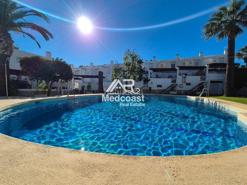 Foto 6ee5a2bb-6267-4532-a84d-f81aa6a0ac62. Casa adossada amb aparcament piscina a Mojácar playa - las ventanicas - la paratá Mojácar