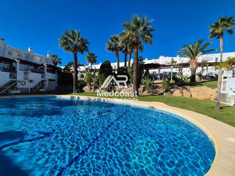 Foto 7ddbe563-2be2-4f2e-be78-ac408bb66880. Casa adossada amb aparcament piscina a Mojácar playa - las ventanicas - la paratá Mojácar