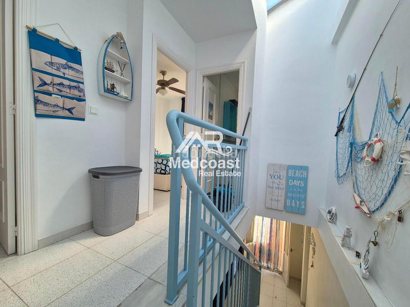 Foto e259f9a7-cc71-4551-b179-03f55418db5e. Casa adossada amb aparcament piscina a Mojácar playa - las ventanicas - la paratá Mojácar