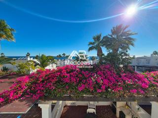 Casa a schiera  Alegria de la. Casa adosada a 200 metros de la playa en mojácar