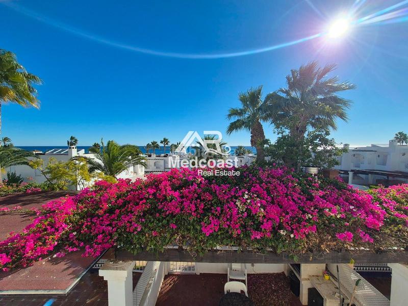 Foto ebd7e76b-f6c9-4917-91f6-2d0592000139. Casa adossada amb aparcament piscina a Mojácar playa - las ventanicas - la paratá Mojácar