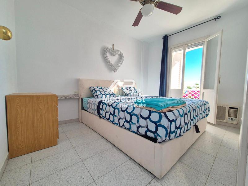 Foto f02cebff-7331-478f-a752-c4afd1e764dd. Casa adossada amb aparcament piscina a Mojácar playa - las ventanicas - la paratá Mojácar