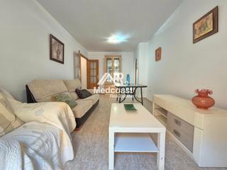 Pis  Mayor. Piso de 3 dormitorios en c mayor de garrucha