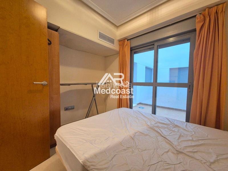 Foto 489a8e10-b895-4605-b18f-2dc353410b0b. Piso apartamento en planta baja con gran terraza en complejo turístico marina rey playa en Vera