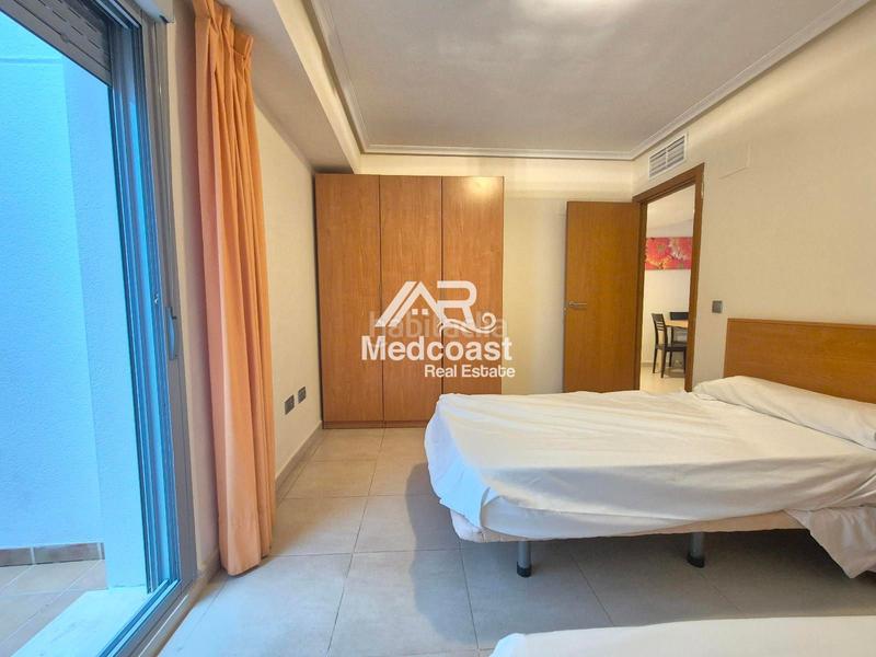 Foto 5aa18e28-5eb5-4634-ad21-9943c0123ae3. Piso apartamento en planta baja con gran terraza en complejo turístico marina rey playa en Vera