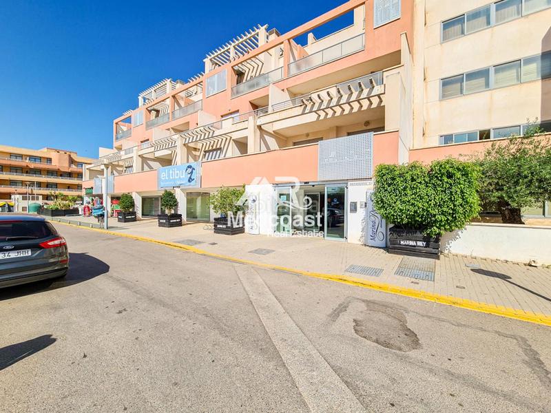 Foto 780f6125-7b69-4b84-9cae-e1926940fc6d. Piso apartamento en planta baja con gran terraza en complejo turístico marina rey playa en Vera