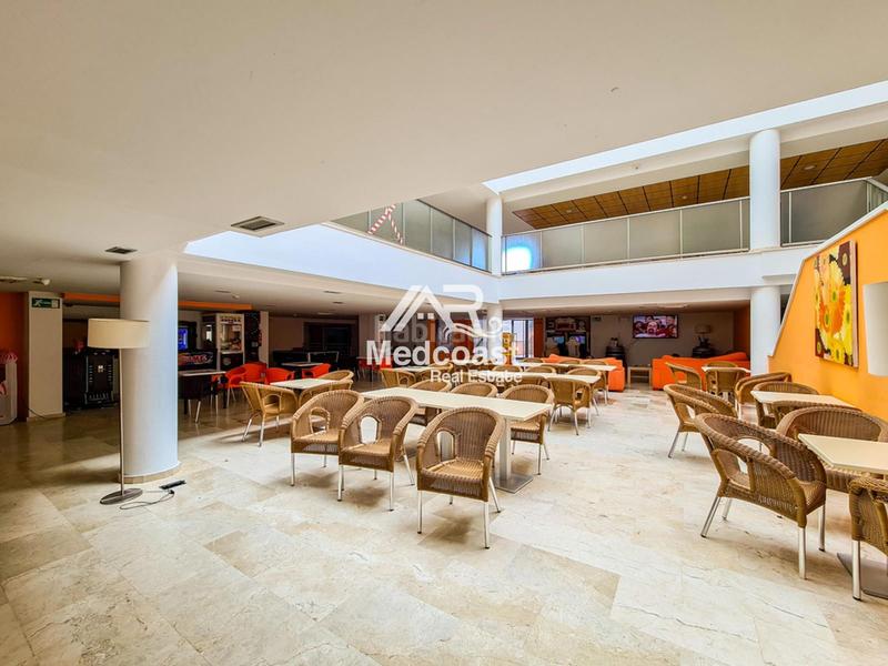 Foto dd7455fc-b141-4e12-9ebd-8ce8c1ca06a8. Piso apartamento en planta baja con gran terraza en complejo turístico marina rey playa en Vera