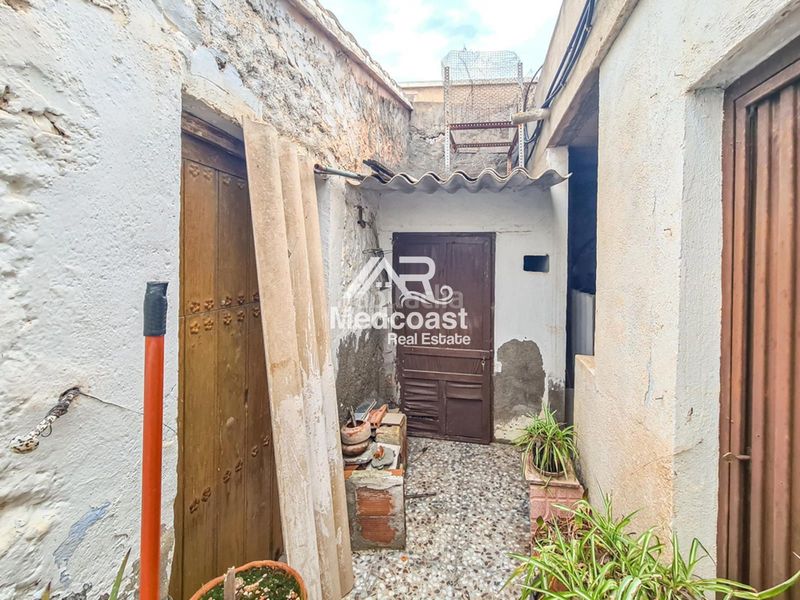 Foto 77bdca20-5a33-44a1-8abc-40ff8fb6da59. Casa amb aparcament a Guzamara - Los Lobos Cuevas del Almanzora