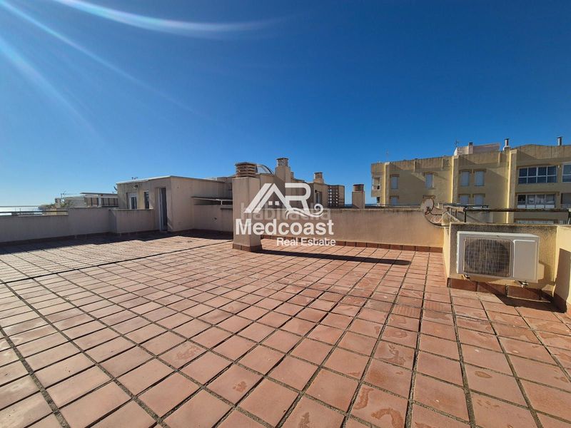 Foto 0c4c198d-617a-49fe-ade2-bacae7efd56b. Àtic amb piscina a puerto de Garrucha Garrucha