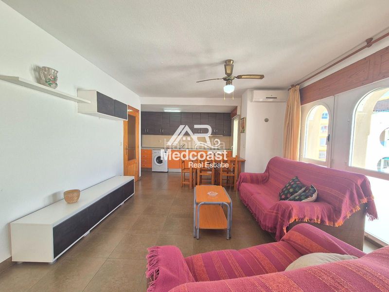 Foto 2be9a580-5af6-4193-8503-b24f2300fc17. Àtic amb piscina a puerto de Garrucha Garrucha