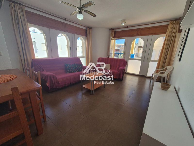 Foto 2c3edace-17d9-4c57-b145-f1aae27a8d65. Àtic amb piscina a puerto de Garrucha Garrucha