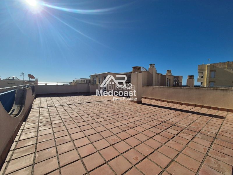 Foto 962f7cfd-2721-42dd-9426-d6d6610f6e8e. Àtic amb piscina a puerto de Garrucha Garrucha