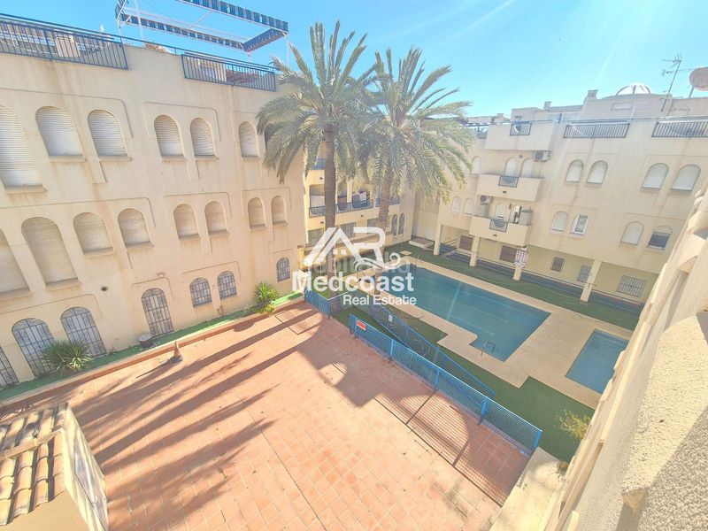 Foto 9a1e3417-9ca1-4172-973f-2914c7ff3688. Àtic amb piscina a puerto de Garrucha Garrucha