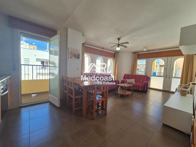 Foto a39c5638-8b64-40ee-98f5-08e69199d7c7. Àtic amb piscina a puerto de Garrucha Garrucha