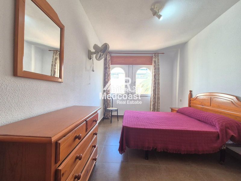 Foto d6760a63-af96-40be-8d48-4d55874ac7ca. Àtic amb piscina a puerto de Garrucha Garrucha