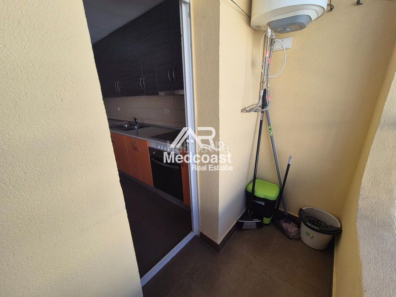 Foto e0554b7e-8c71-490b-93a5-3838f4b71809. Àtic amb piscina a puerto de Garrucha Garrucha