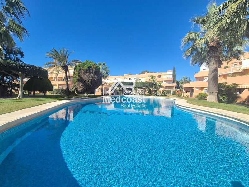 Foto 1a06e0ac-3025-4947-95ce-7e40229018d0. Flat with pool in Vera playa naturista Vera