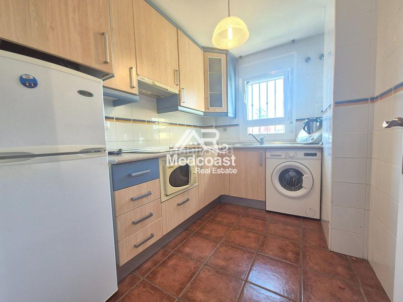 Foto 1aab2a48-3f58-46ca-bbad-c96d4769c3c0. Flat with pool in Vera playa naturista Vera